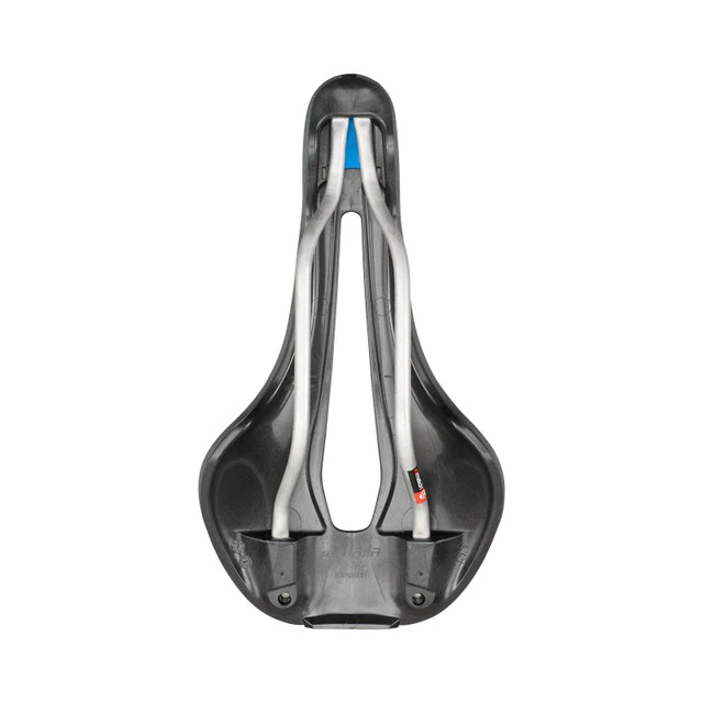 Selle SELLE ITALIA FLITE BOOST GRAVEL SUPERFLOW S Rails TI 316 Noir - Image 5
