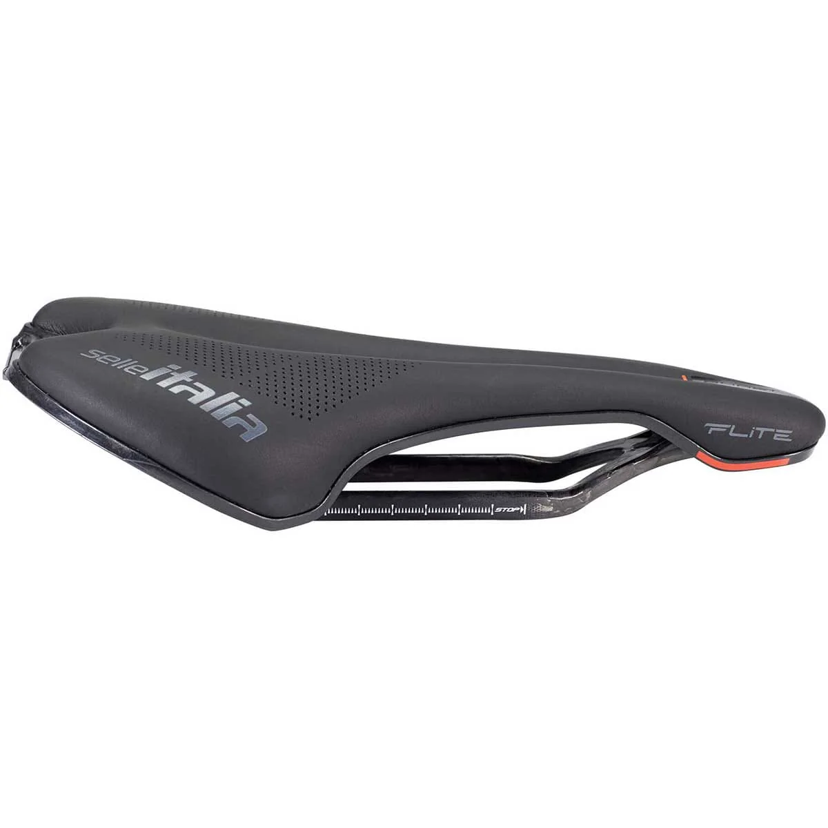 Selle SELLE ITALIA FLITE BOOST L Rails Carbone - Image 2