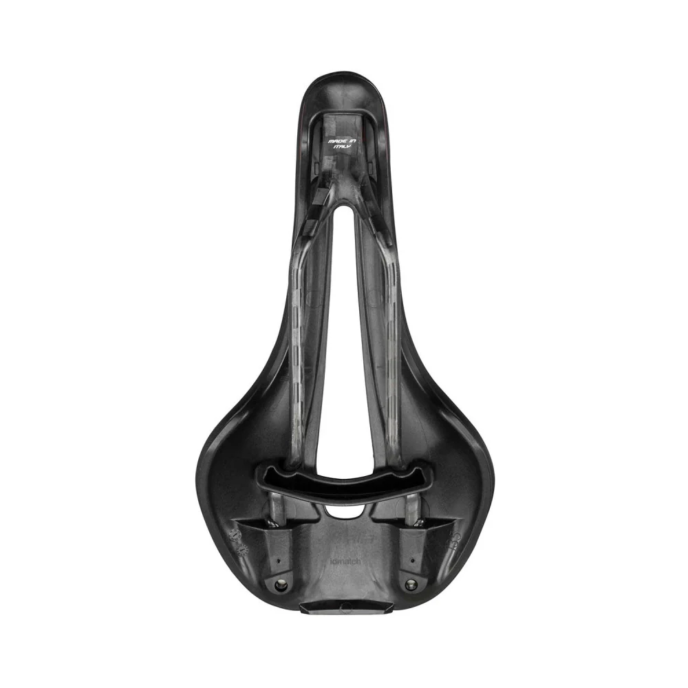 Selle SELLE ITALIA FLITE BOOST SUPERFLOW PRO TEAM 6.1 S Rails Carbone Noir - Image 4
