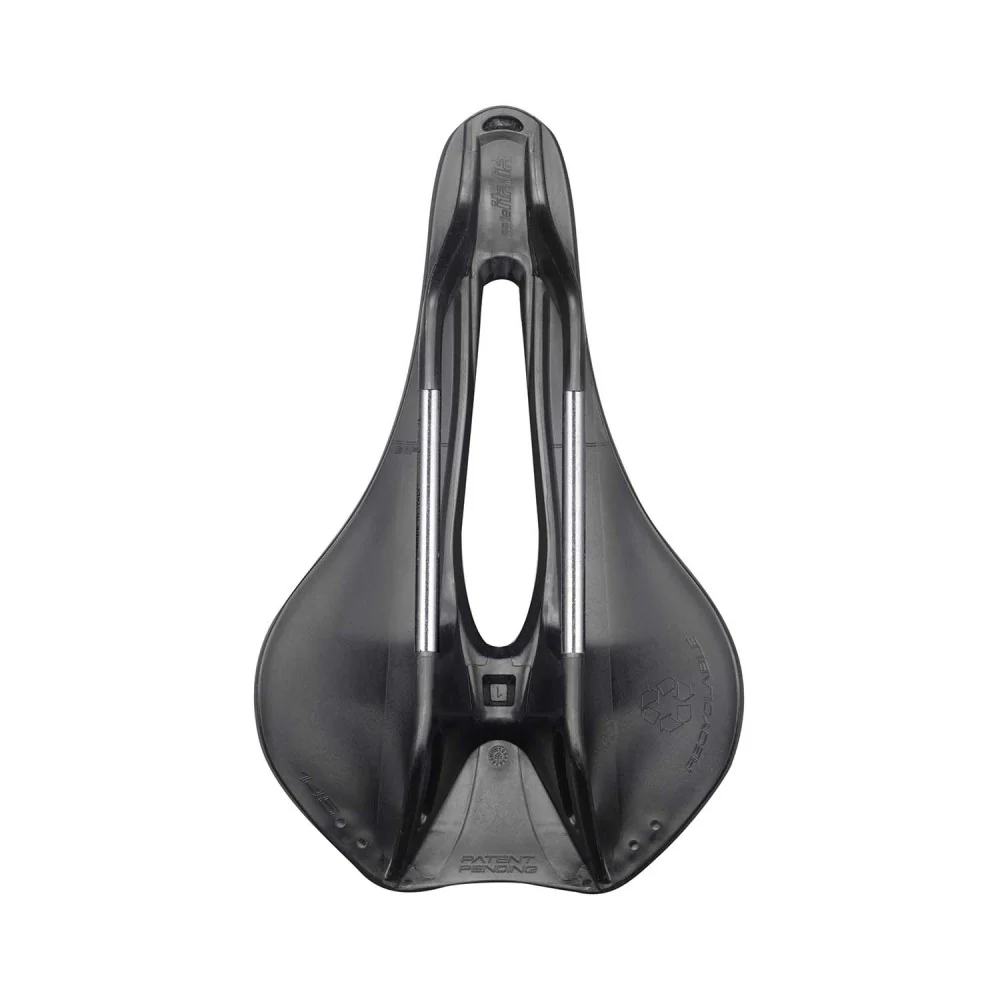 Selle SELLE ITALIA MODEL X GREEN SUPERFLOW L Rails Fec Noir - Image 4