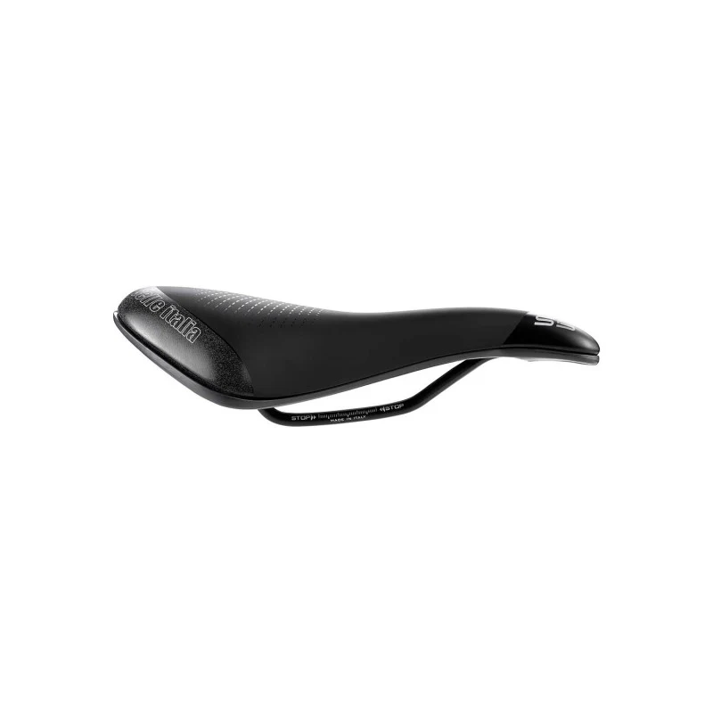 Selle SELLE ITALIA S 5 SUPERFLOW L Rails Fec Noir - Image 3
