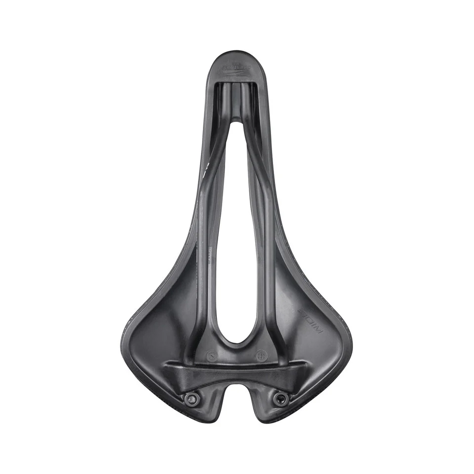 Selle SAN MARCO ASPIDE SHORT COMFORT OPEN-FIT DYNAMIC L3 Largeur 155mm Rails Manganèse - Image 4