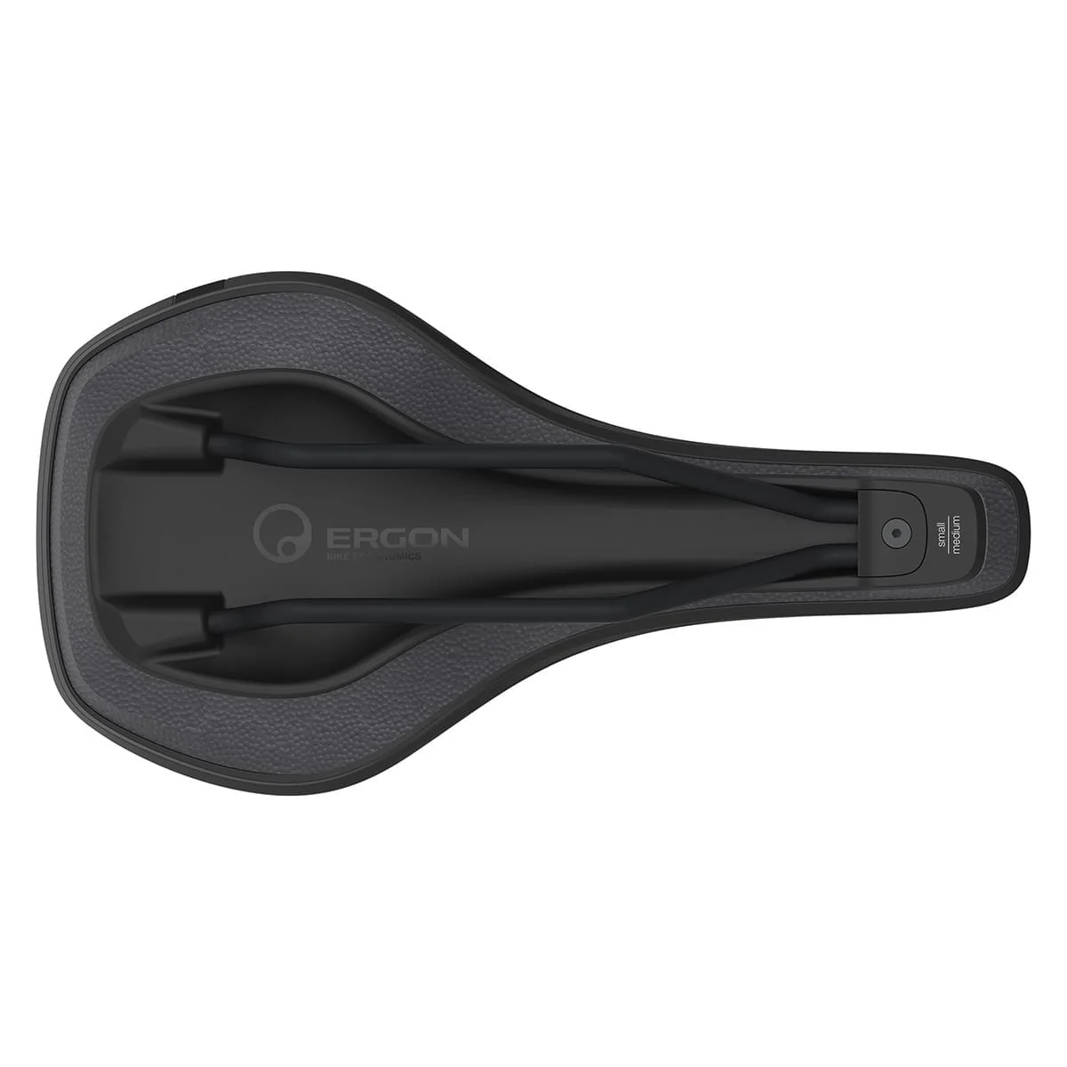 Selle ERGON SM E-Mountain Core Prime S/M Femme Rails CrMo - Image 5