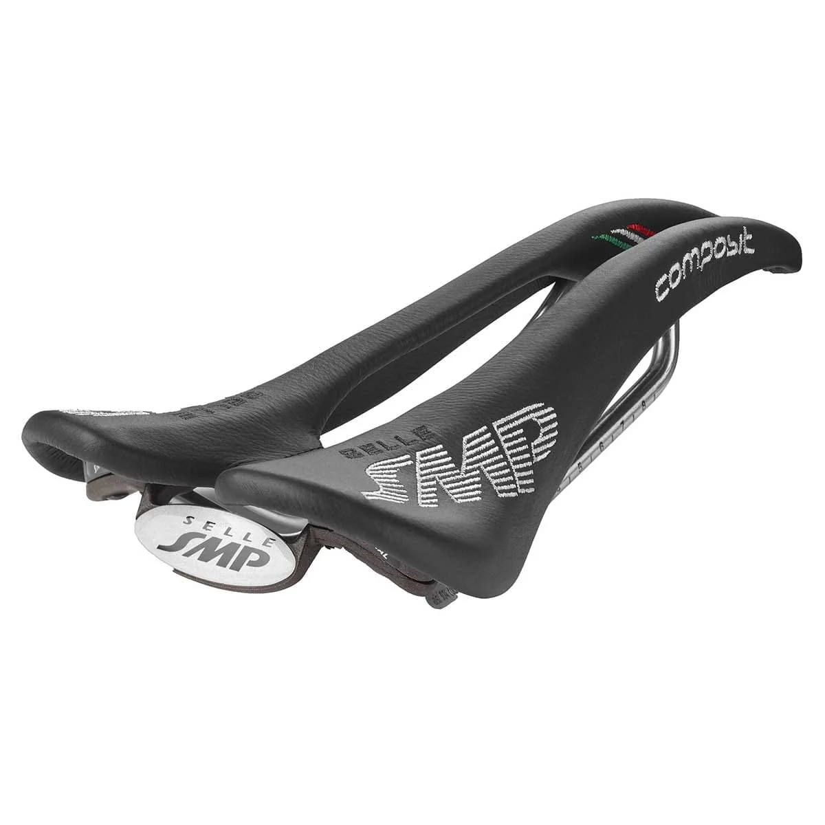 Selle SMP COMPOSIT Rails Inox - Image 4