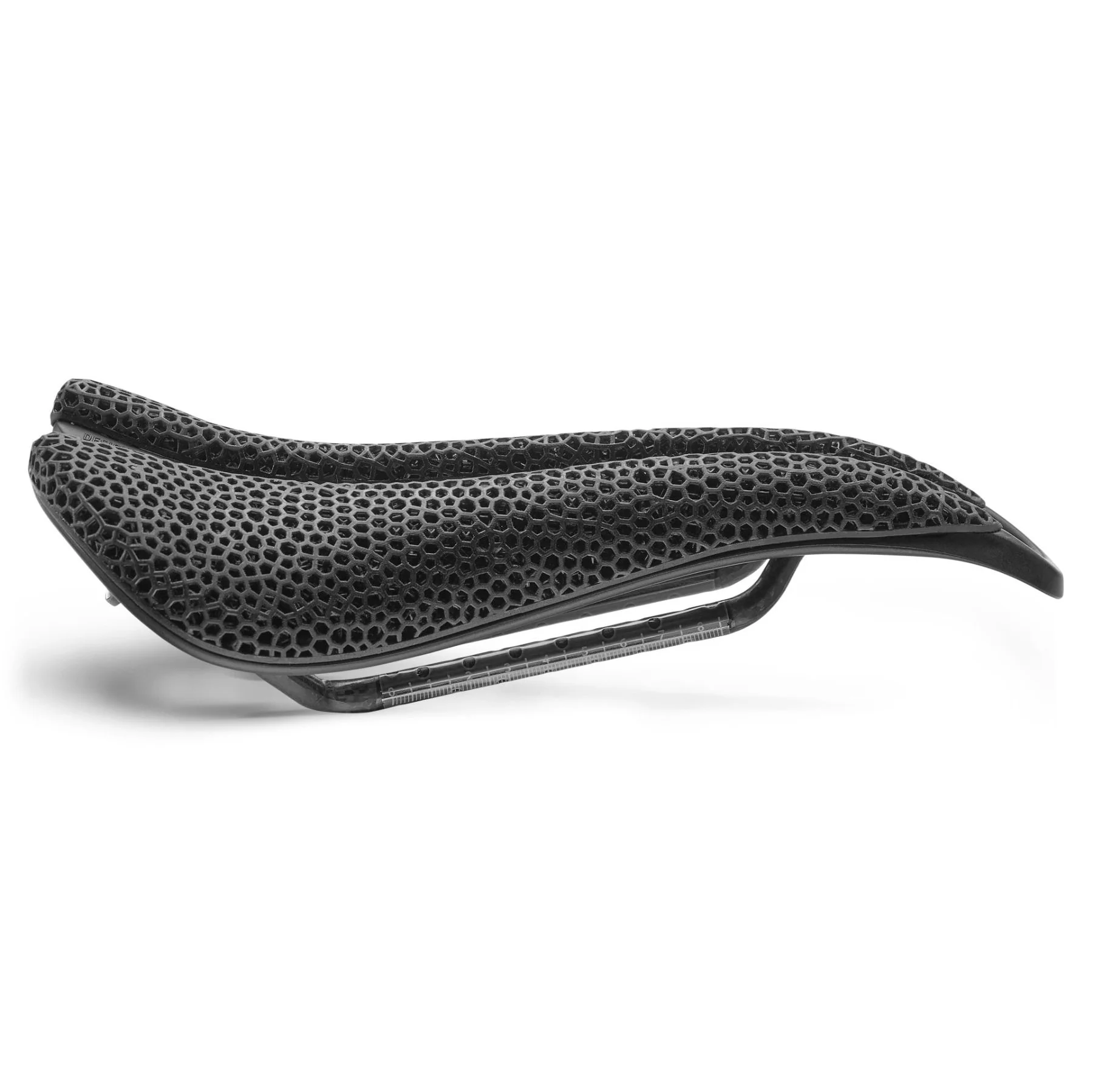 Selle SMP EVO 3D Rails Carbone Noir - Image 4