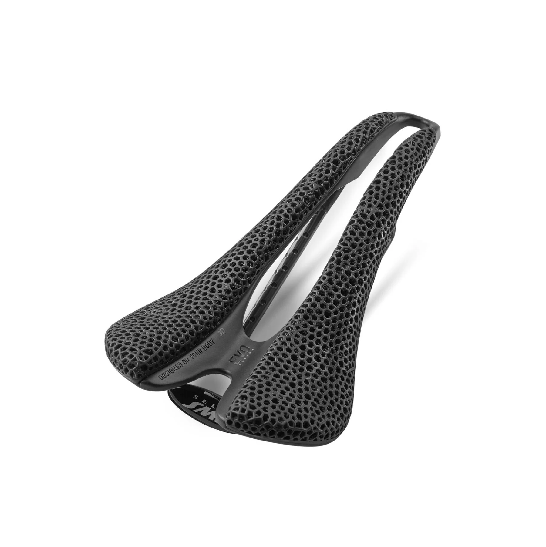 Selle SMP EVO 3D Rails Carbone Noir - Image 5