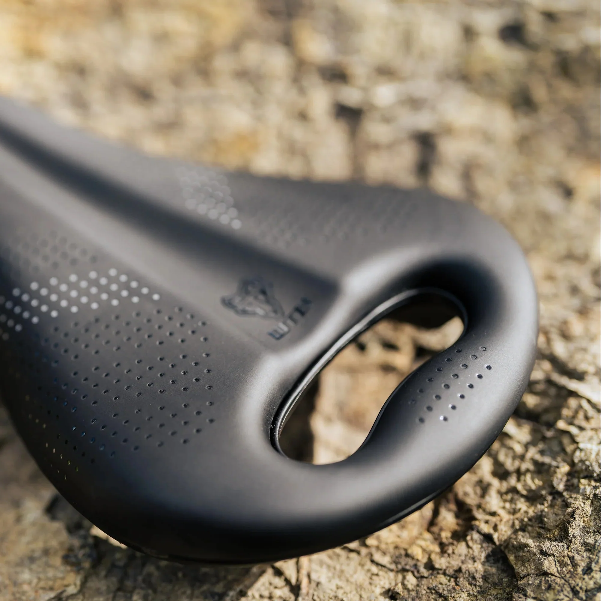 Selle WTB DEVO W/PICKUP Medium Rails Acier - Image 6