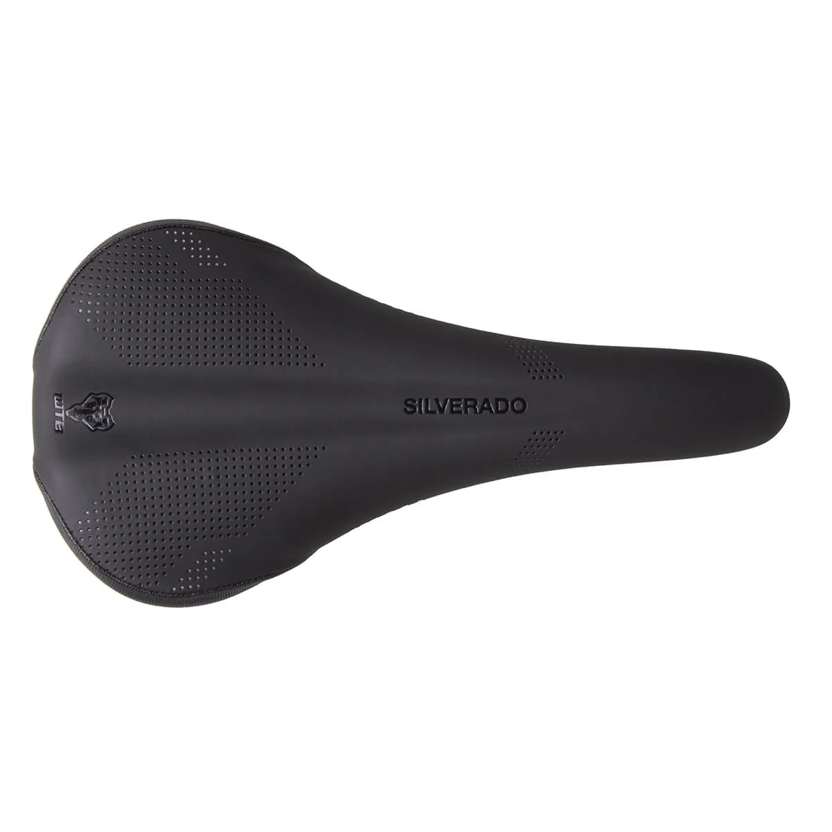 Selle WTB SILVERADO 265 Medium 142mm Rails CrMo - Image 2