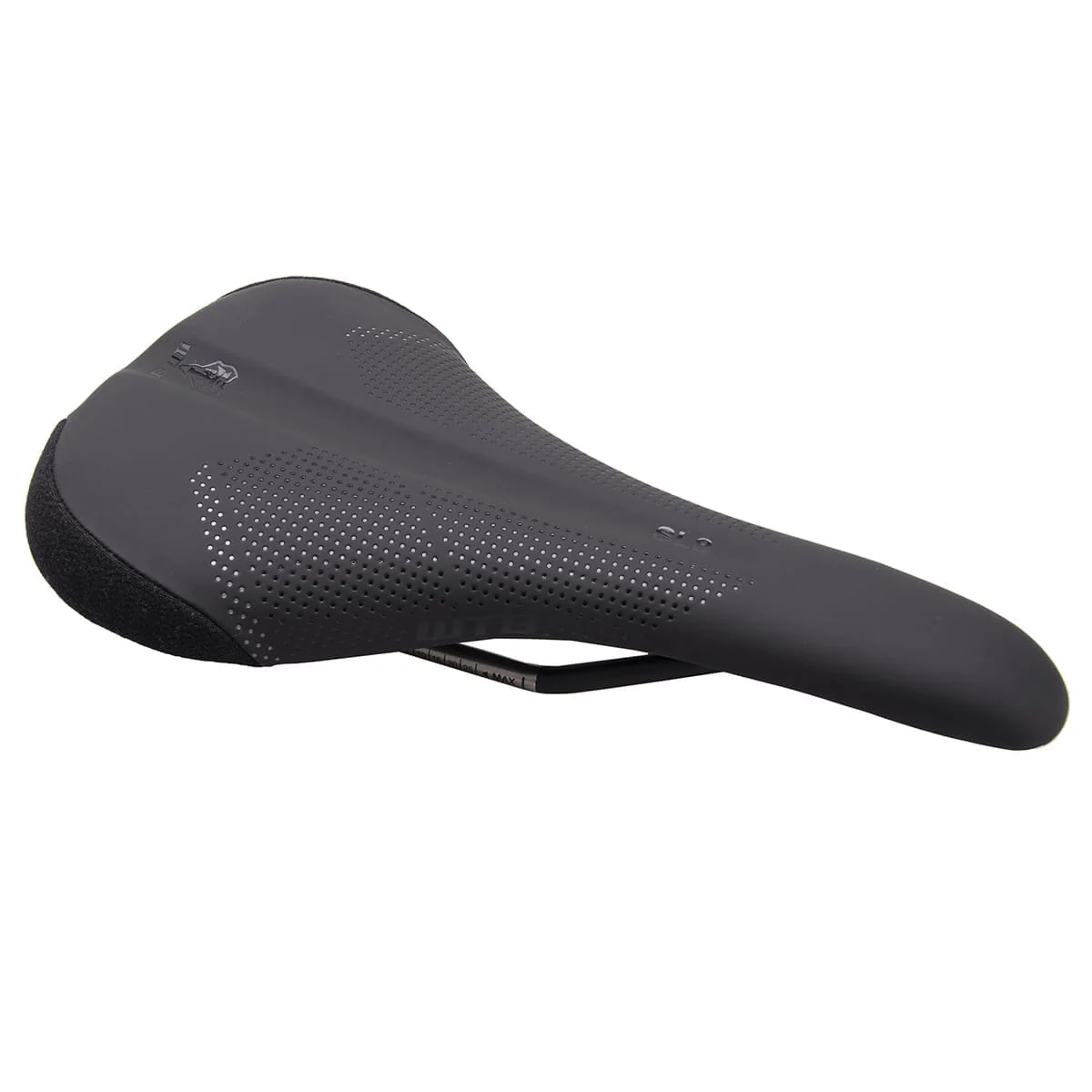 Selle WTB SL8 127mm Rails Titane Noir