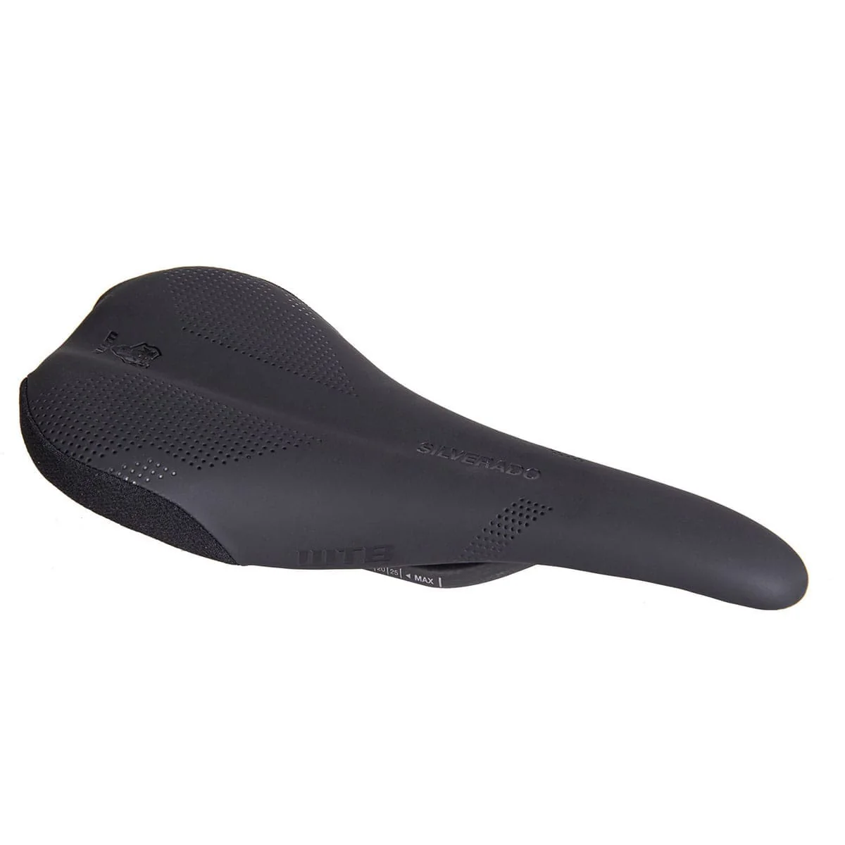 Selle WTB VOLT 135mm Rails Carbone Noir