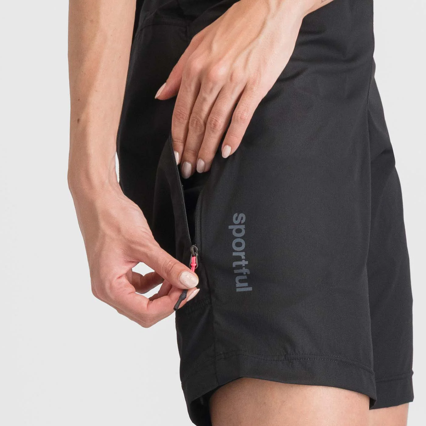 Short Cuissard à Bretelles SPORTFUL SUPERGIARA 2 Noir - Image 6