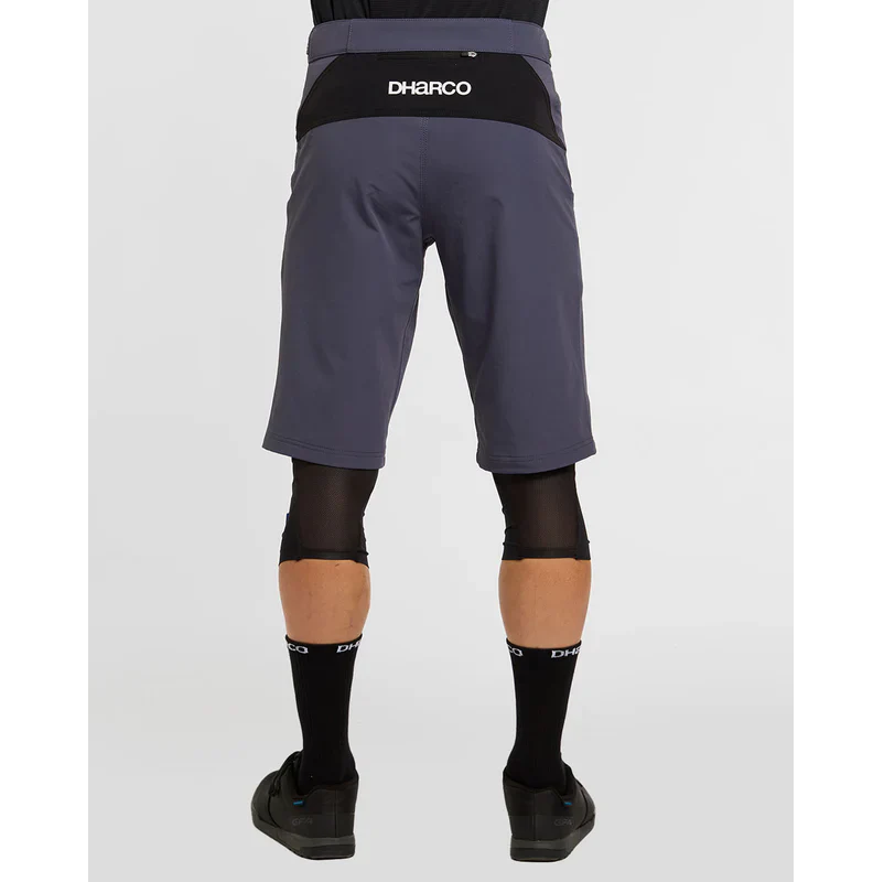 Short DHARCO GRAVITY STORM Gris - Image 2