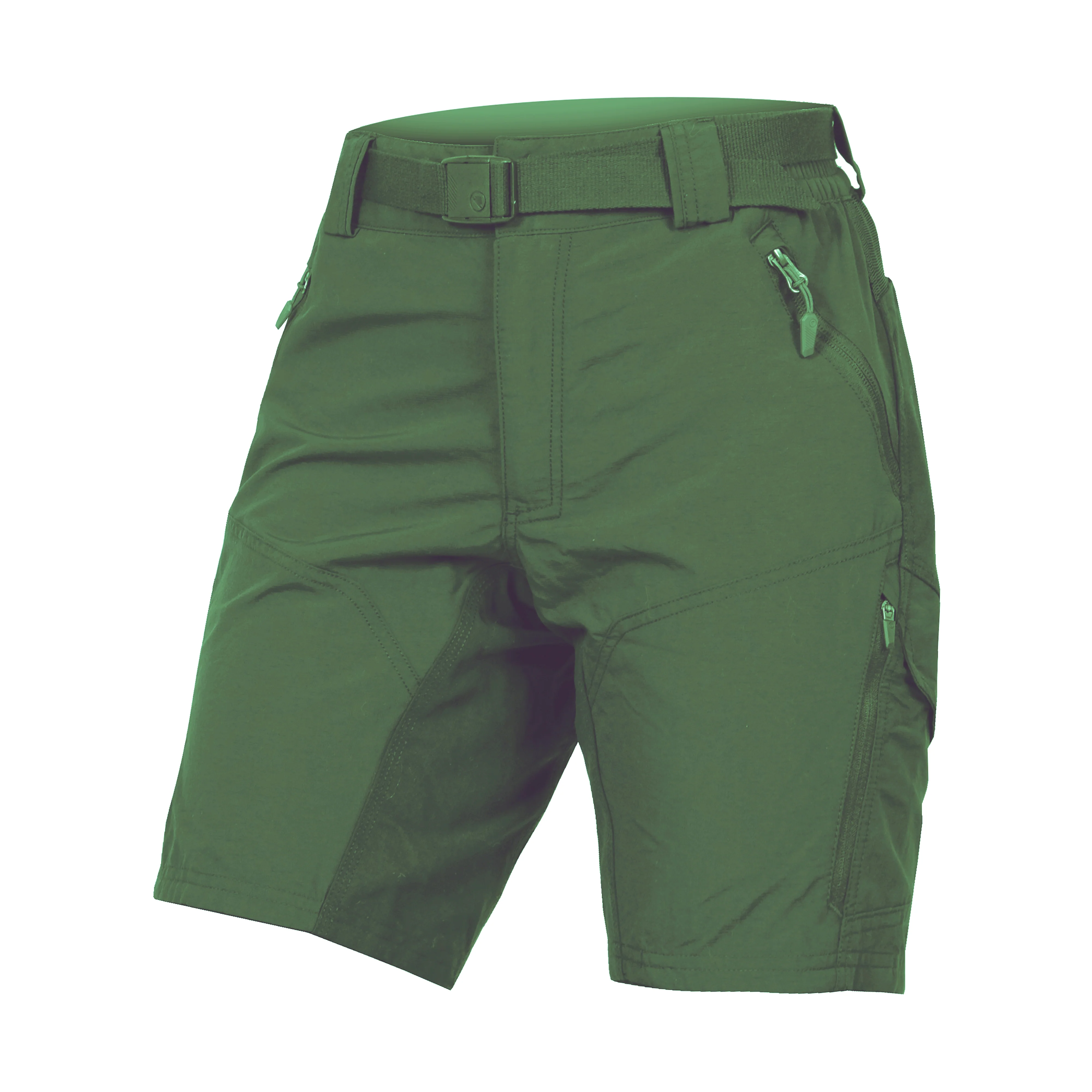 Short ENDURA HUMMVEE LINER Femme Vert