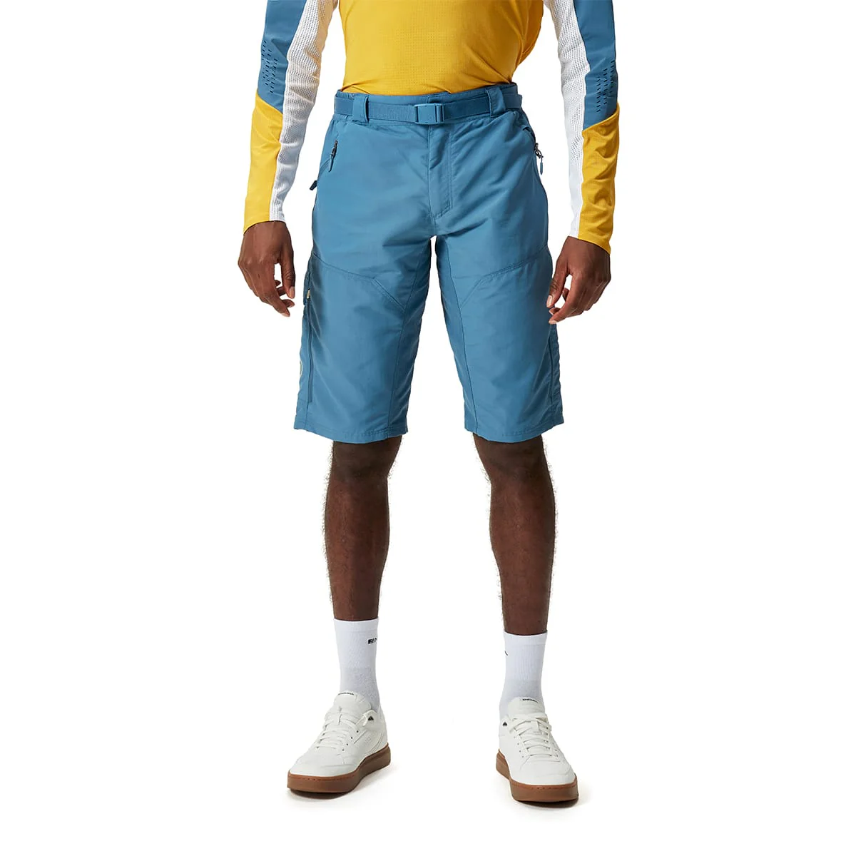Short ENDURA HUMMVEE LINER Bleu - Image 4