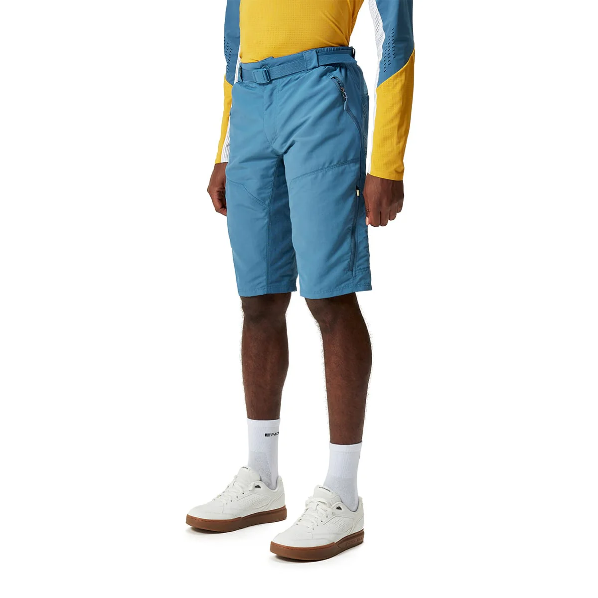 Short ENDURA HUMMVEE LINER Bleu - Image 5