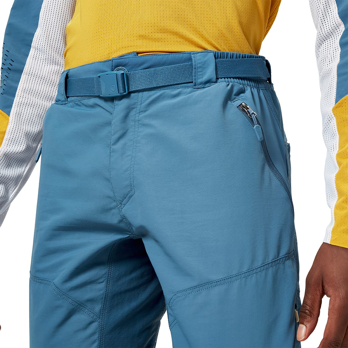 Short ENDURA HUMMVEE LINER Bleu - Image 8