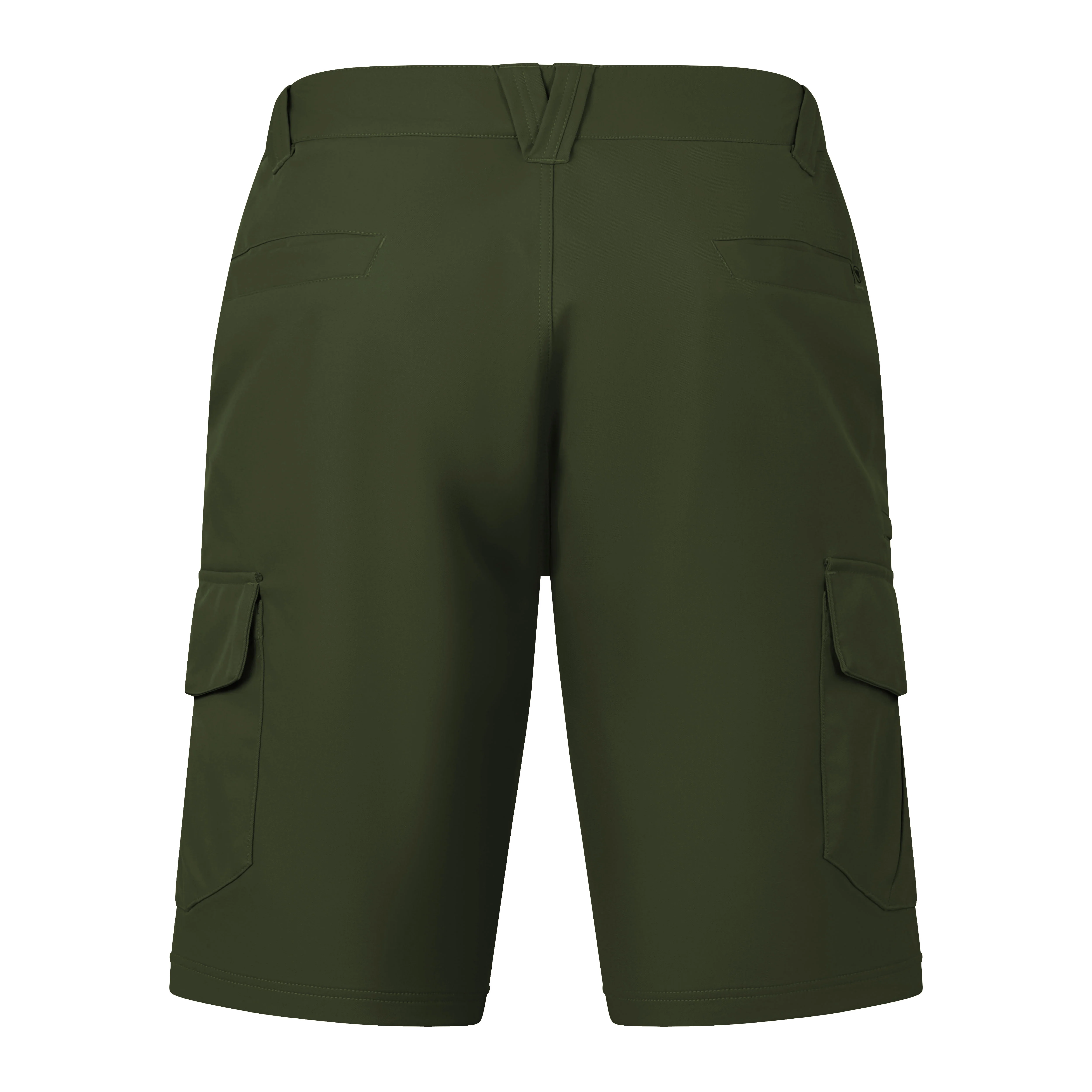 Short ENDURA LOOP CARGO Vert Kaki - Image 2