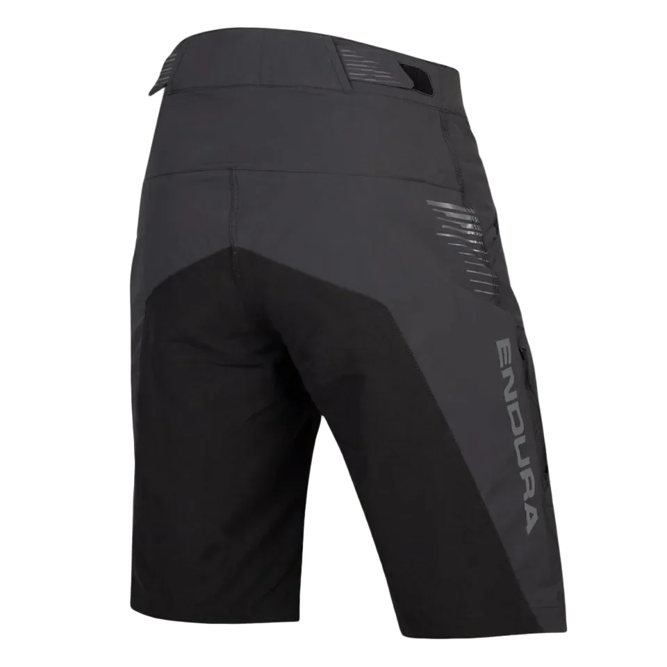 Short ENDURA SINGLETRACK II Noir - Image 2