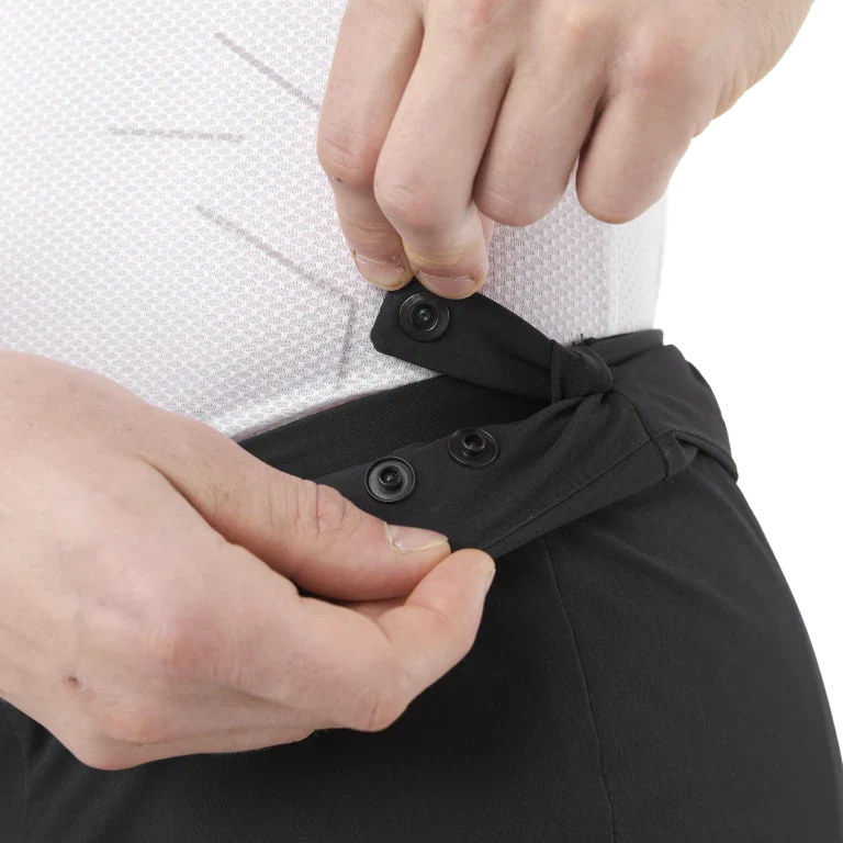 Short MAVIC CROSSTRAIL PADDED Noir - Image 6