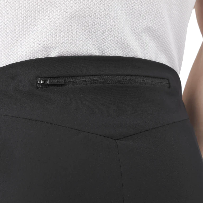 Short MAVIC CROSSTRAIL PADDED Noir - Image 7