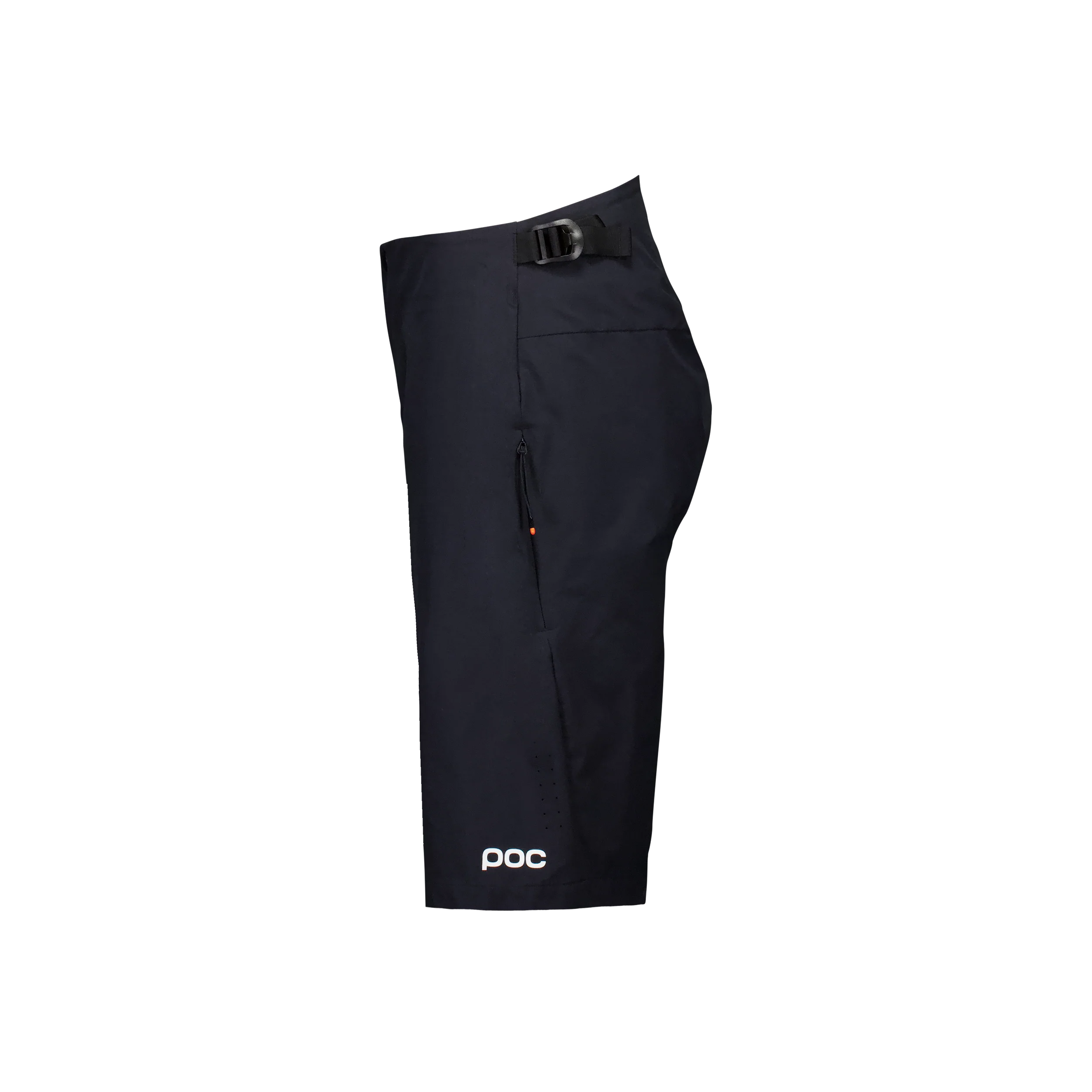 Short POC MOTION AIR Femme Noir - Image 3