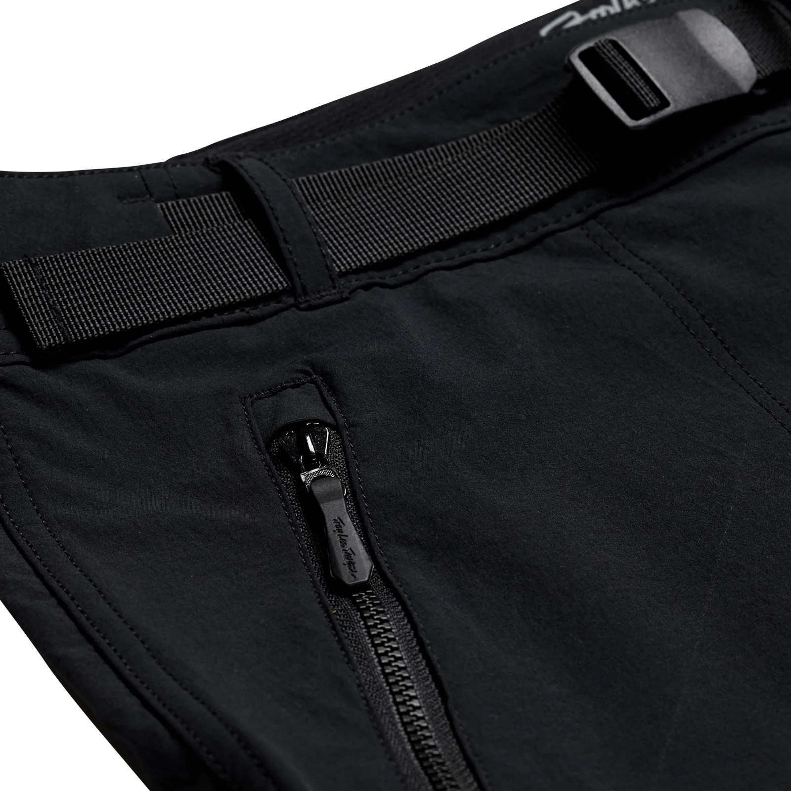 Short TROY LEE DESIGNS SKYLINE TRAIL MONO Junior Noir - Image 4