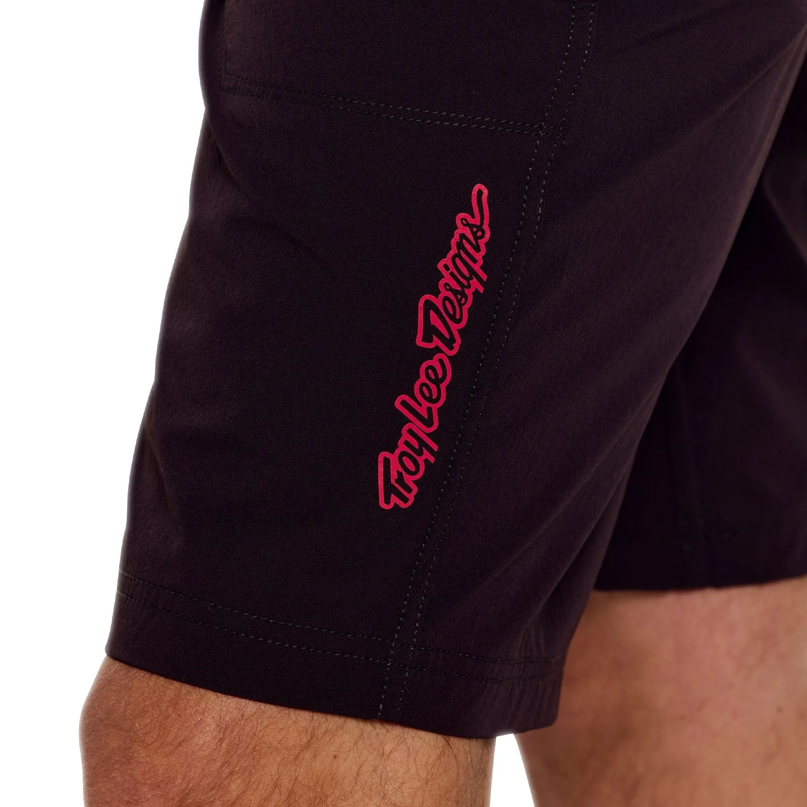 Short TROY LEE DESIGNS SKYLINE TRAIL avec Liner Mono Marron - Image 7