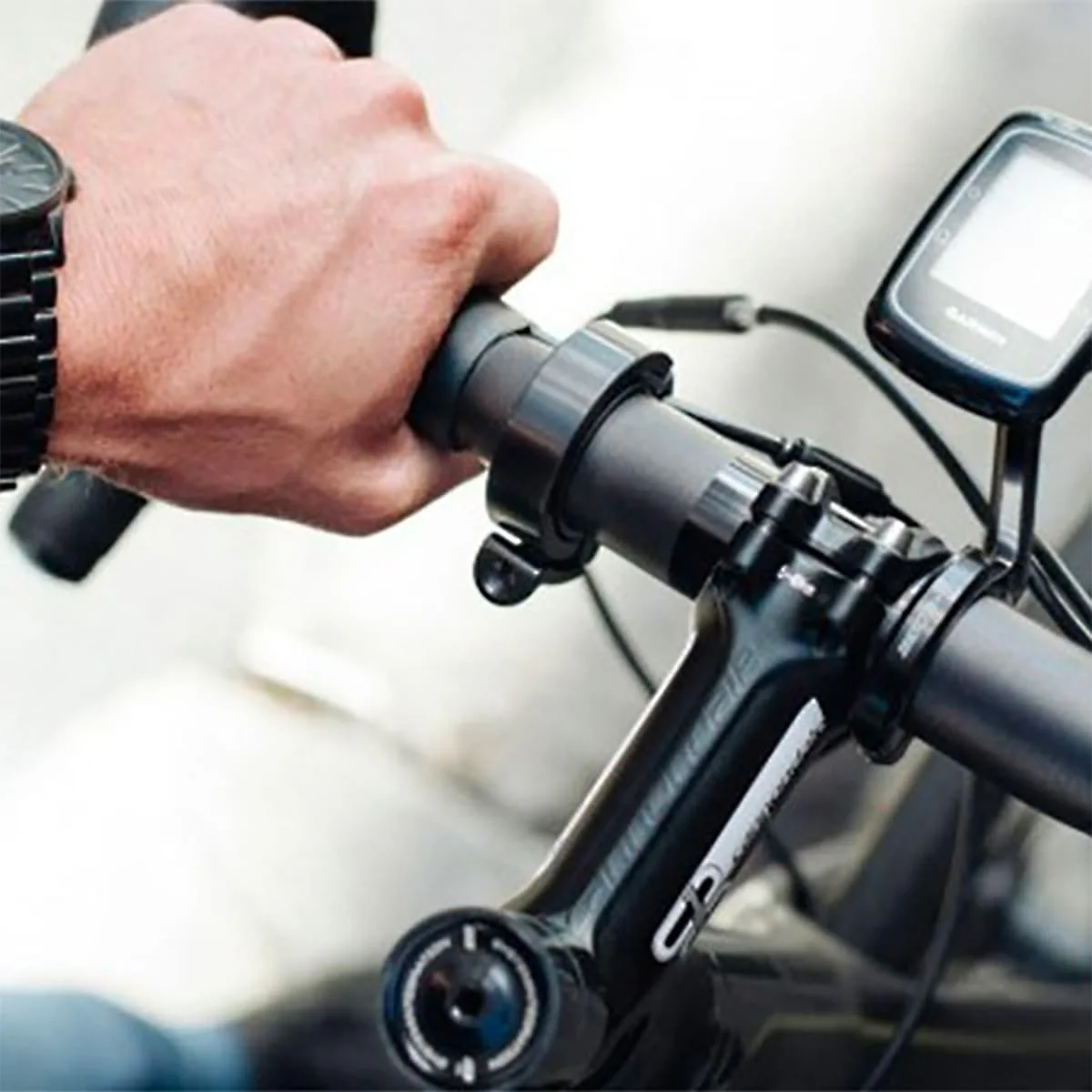 Sonnette KNOG OI BELL CLASSIC Noir - Image 2