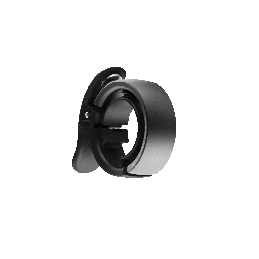 Sonnette KNOG OI BIKE BELL PRIMA Small Noir - Image 2