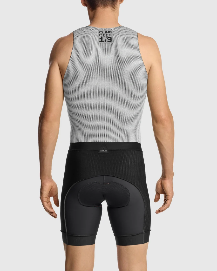 Sous-Short ASSOS TACTICA URBAN T5 Noir - Image 5
