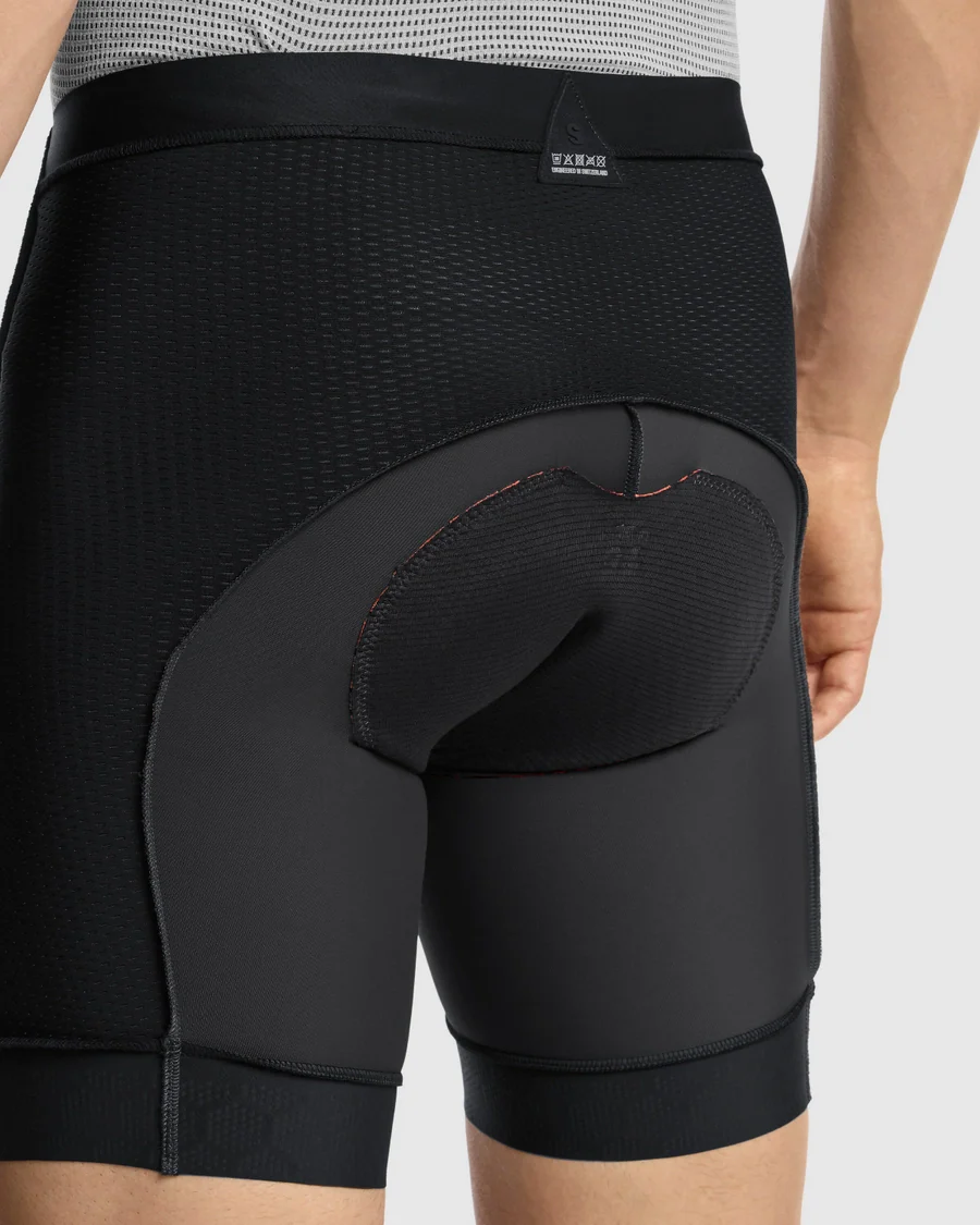 Sous-Short ASSOS TACTICA URBAN T5 Noir - Image 7