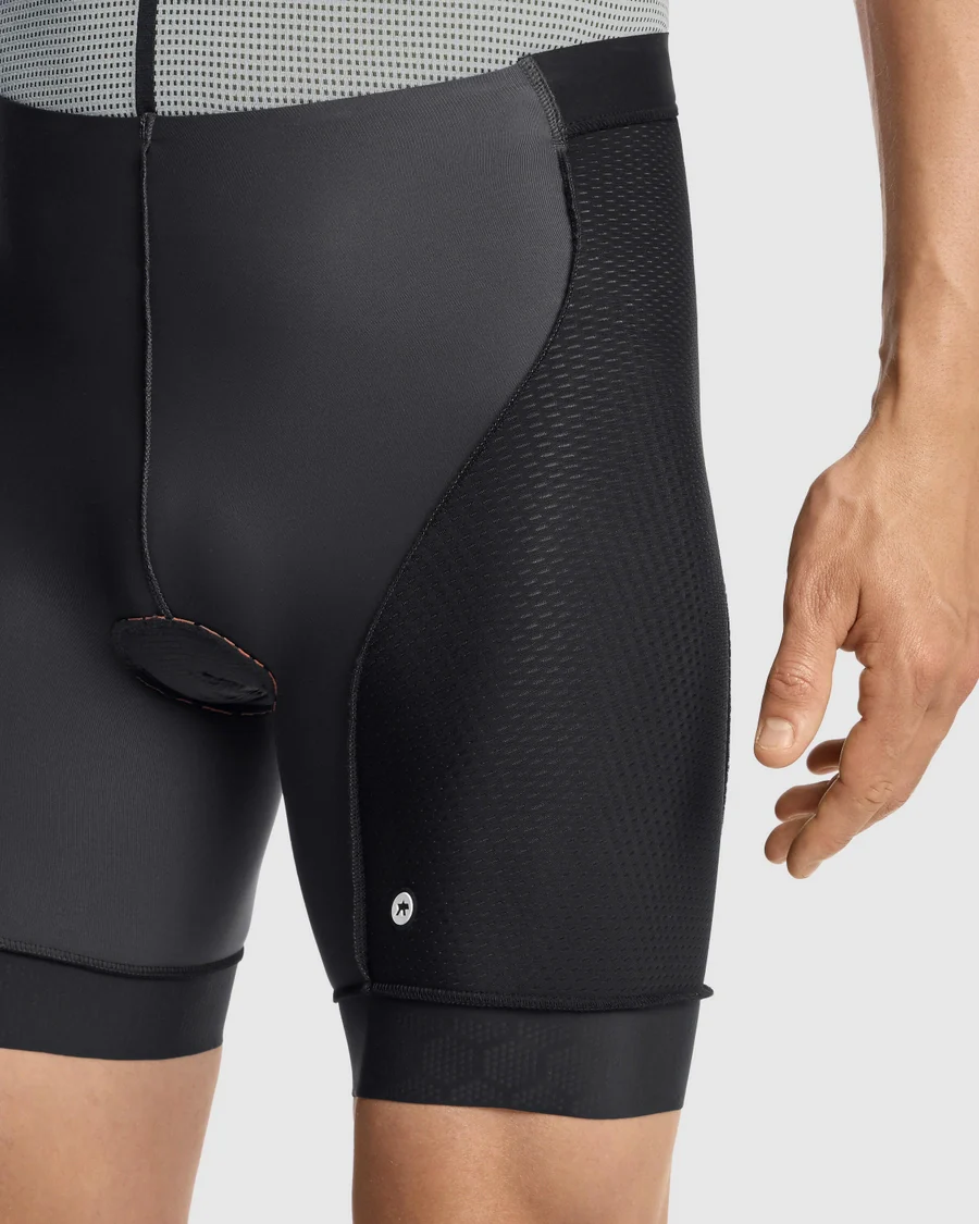 Sous-Short ASSOS TACTICA URBAN T5 Noir - Image 8