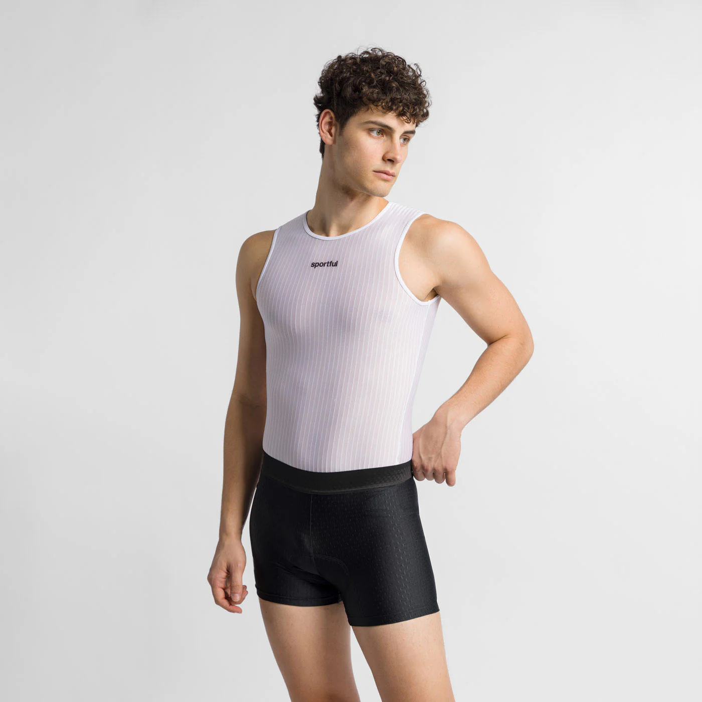 Sous-Short SPORTFUL CYCLING Noir