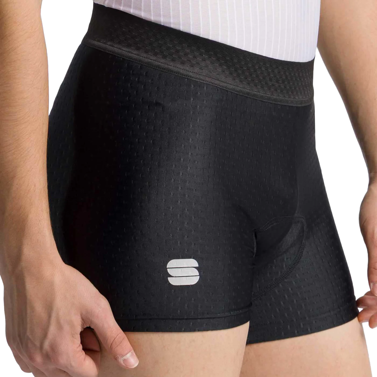 Sous-Short SPORTFUL CYCLING Noir - Image 3