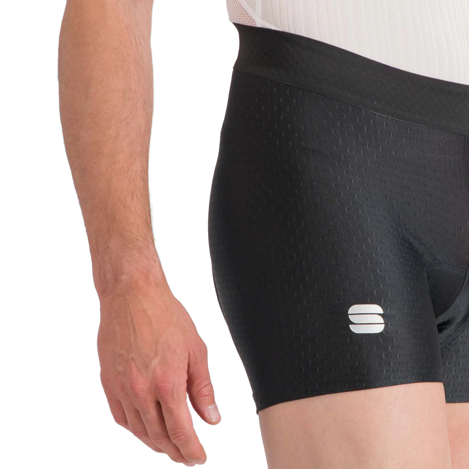 Sous-Short SPORTFUL CYCLING Noir - Image 4