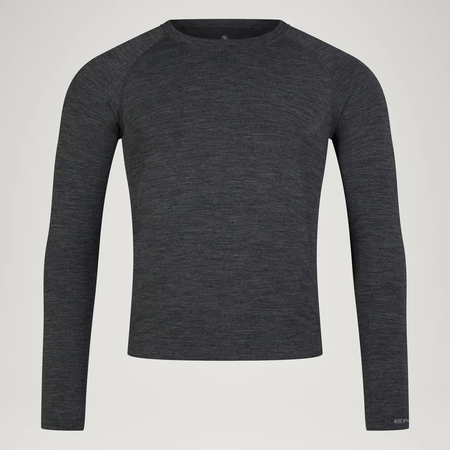 Sous Vêtement ENDURA BAABAA PRO Manches Longues Gris