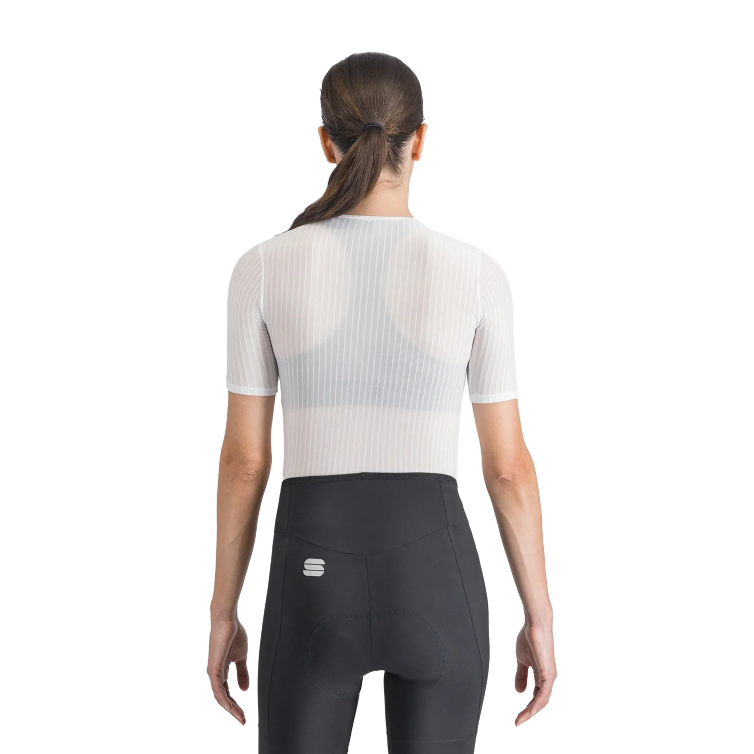 Sous-Vêtement SPORTFUL PRO Manches Courtes Femme Blanc - Image 4