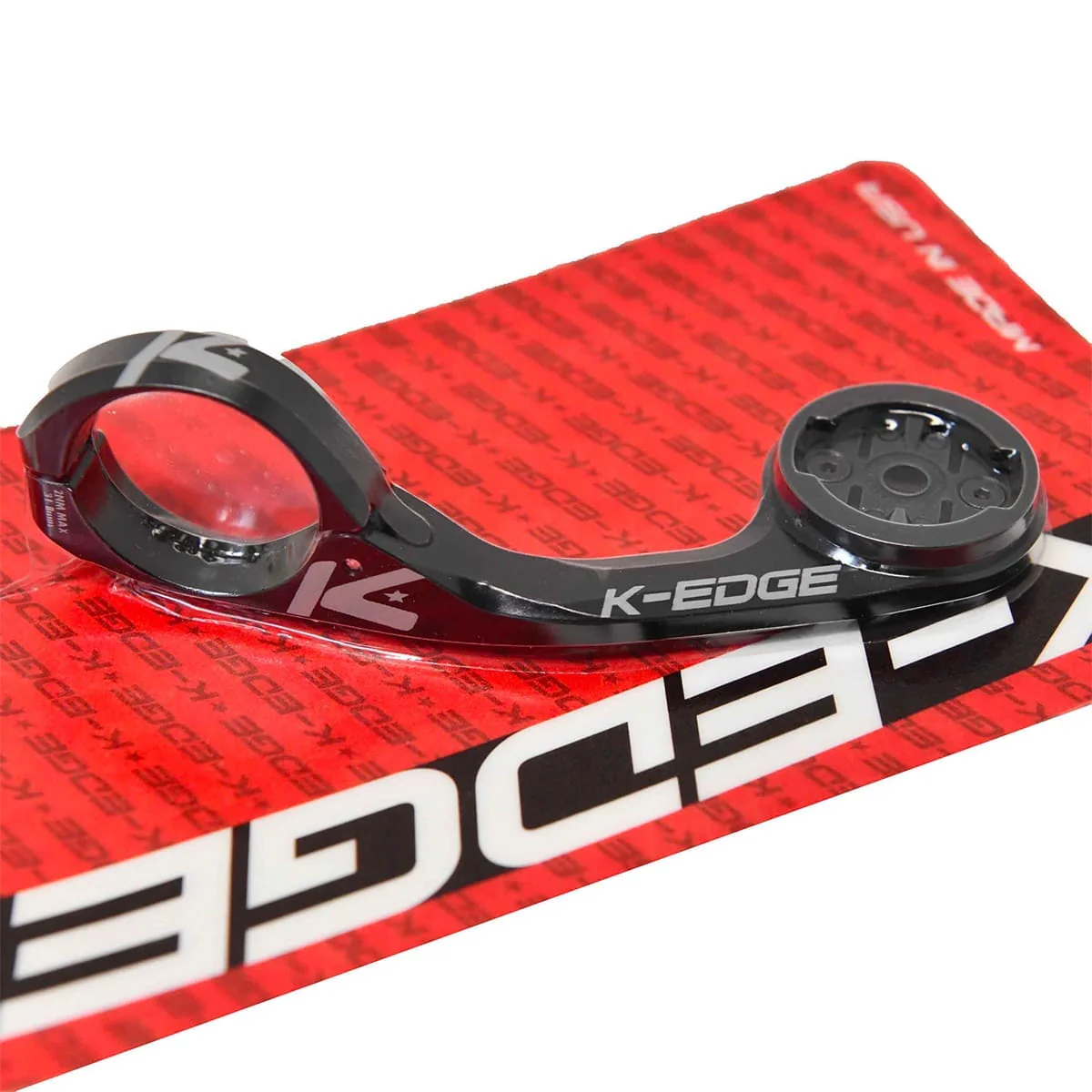 Support de Cintre pour GPS Garmin Edge K-EDGE XL Diamètre 31.8mm - Image 2