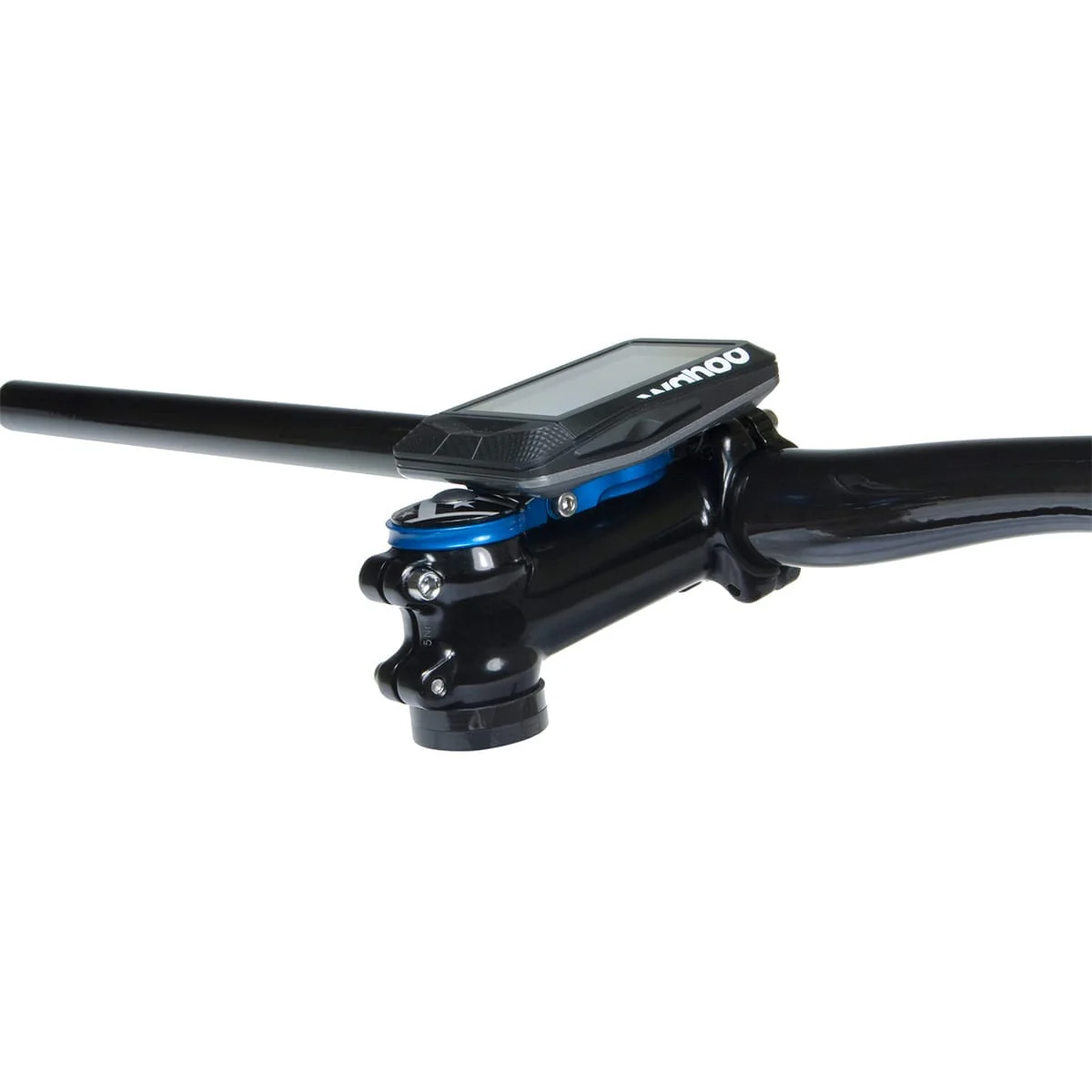 Support de Potence K-EDGE ADJUSTABLE pour GPS WAHOO Noir - Image 3