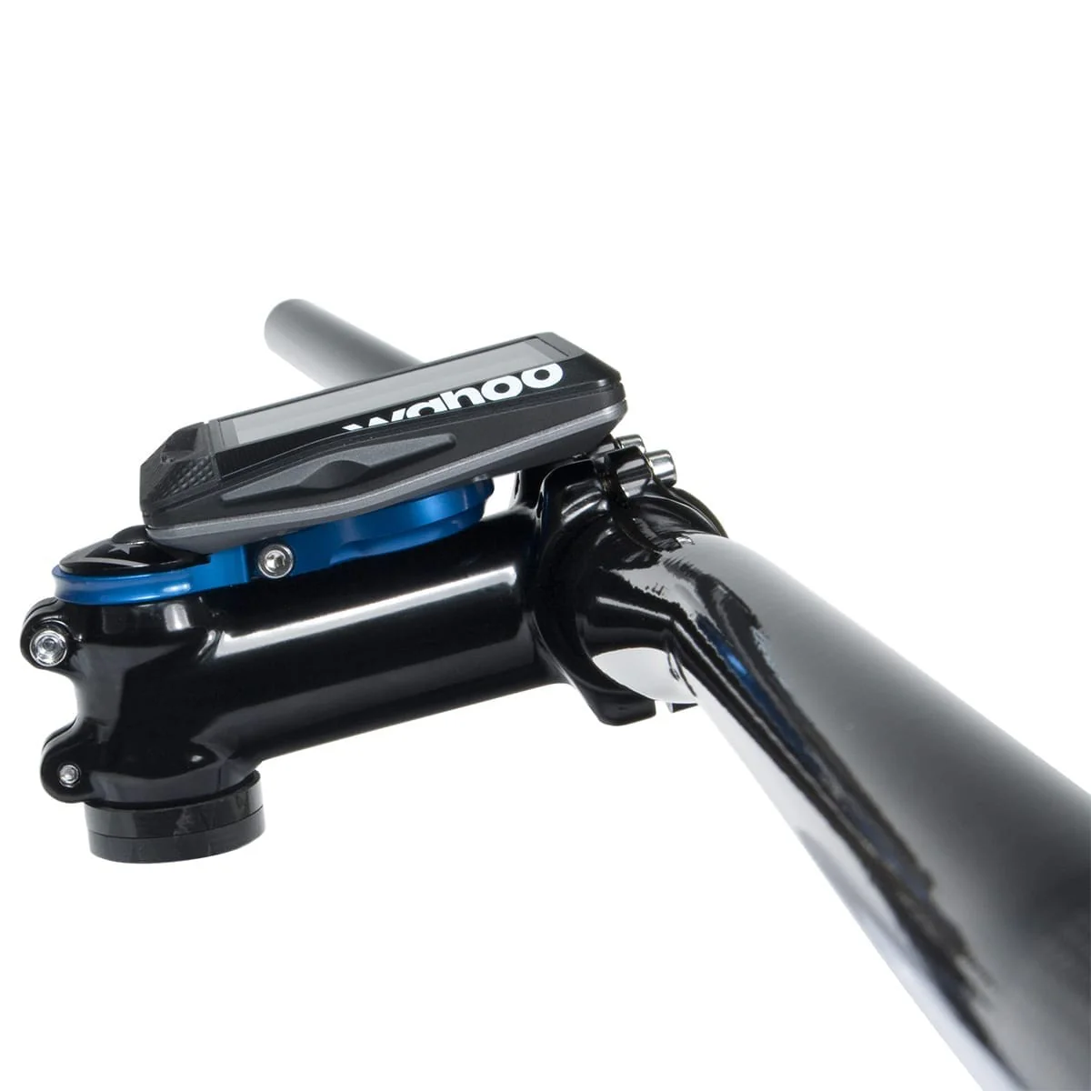 Support de Potence K-EDGE ADJUSTABLE pour GPS WAHOO Noir - Image 4