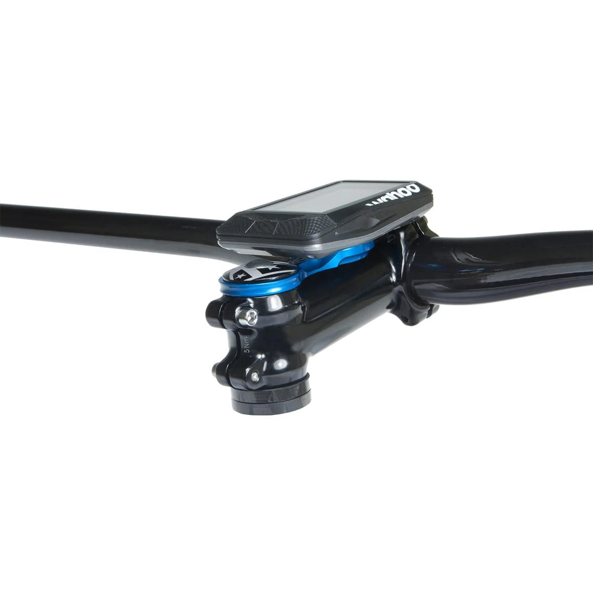 Support de Potence pour GPS Wahoo K-EDGE FIXED Noir - Image 3