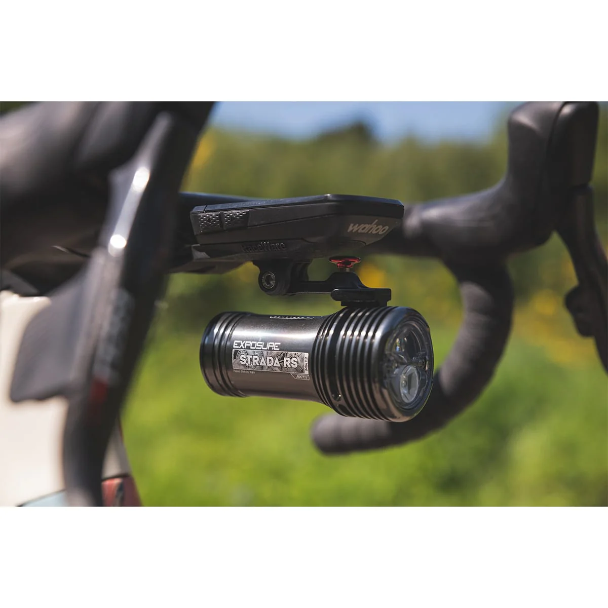 Support pour Eclairage Avant EXPOSURE LIGHTS 3 PRONG Type GoPro - Image 3