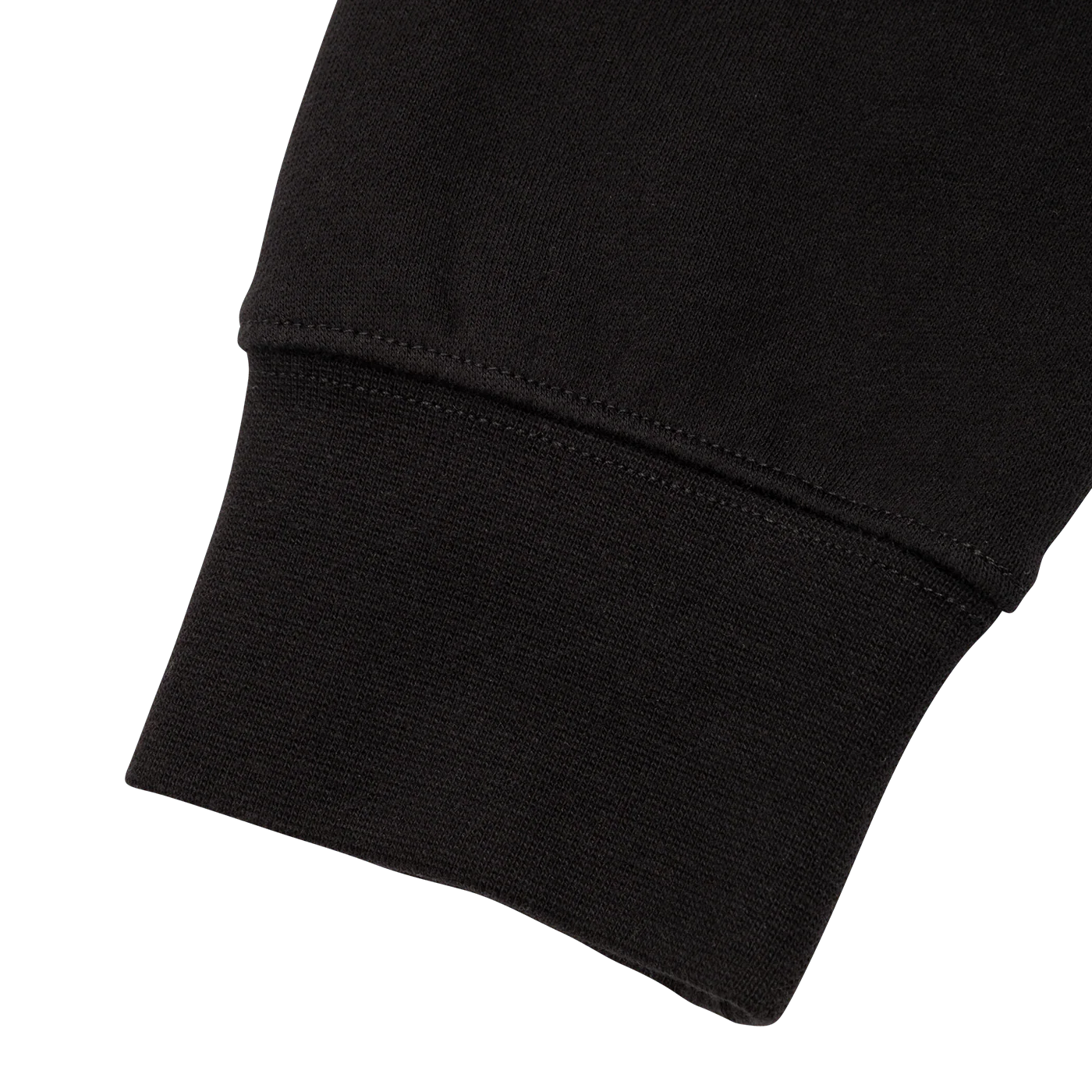Sweat à Capuche BURGTEC TARROT HOODIE Noir - Image 9