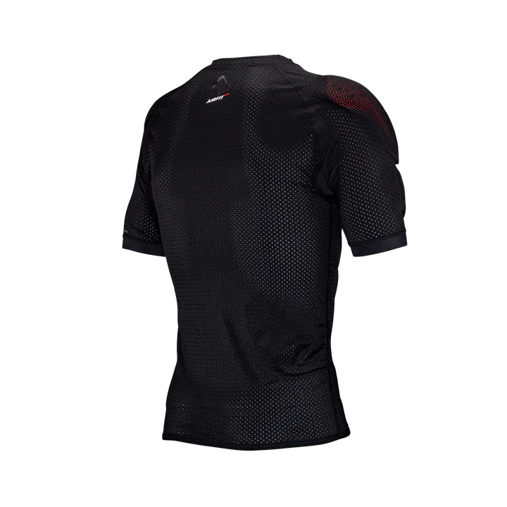 T-Shirt De Protection Épaules LEATT 3DF AIRFIT LITE EVO Noir - Image 3