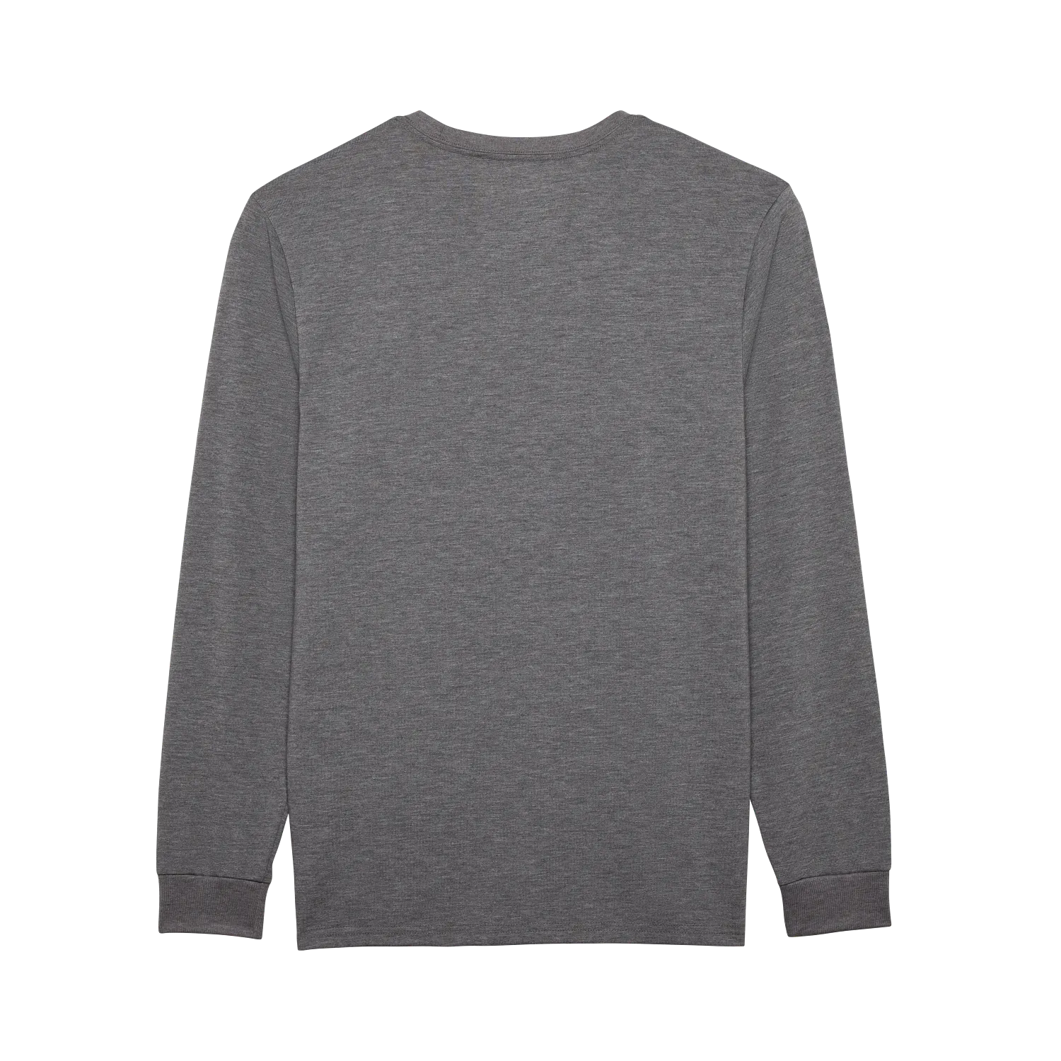 T-Shirt Technique FOX ABSOLUTE TRUDRI Manches Longues Gris Graphite - Image 2