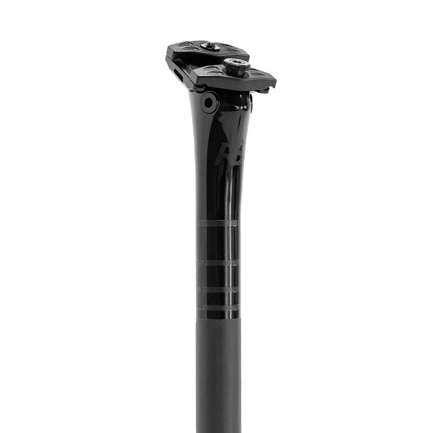 Tige de Selle DEDA RS CARBON POB Finish Droite