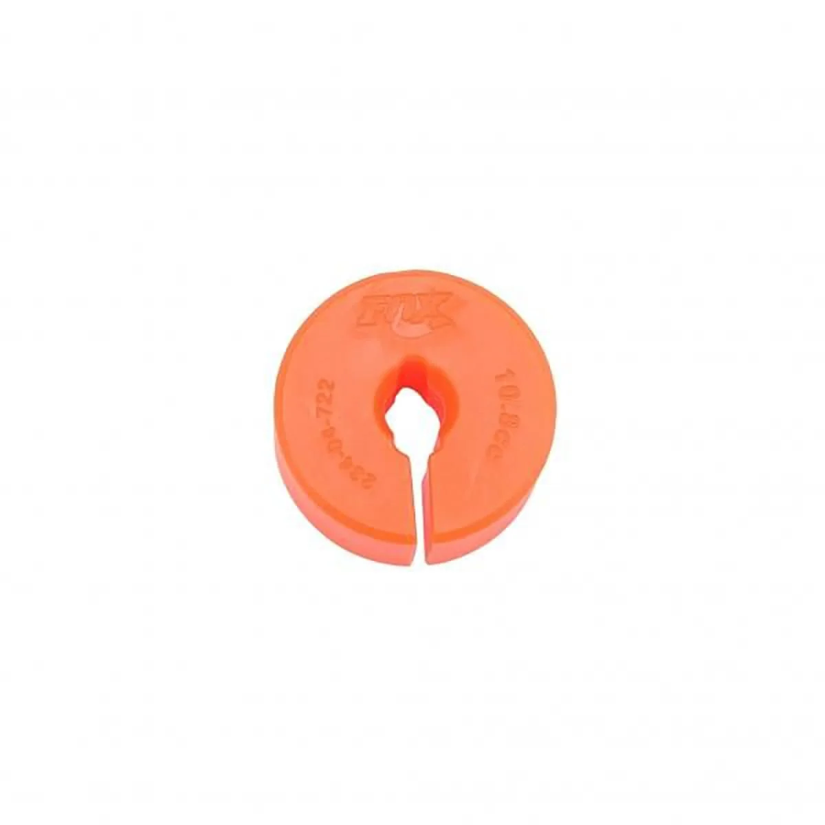 Token FOX RACING SHOX pour Fourche FOX FLOAT 36 2015-2017 Orange - Image 2