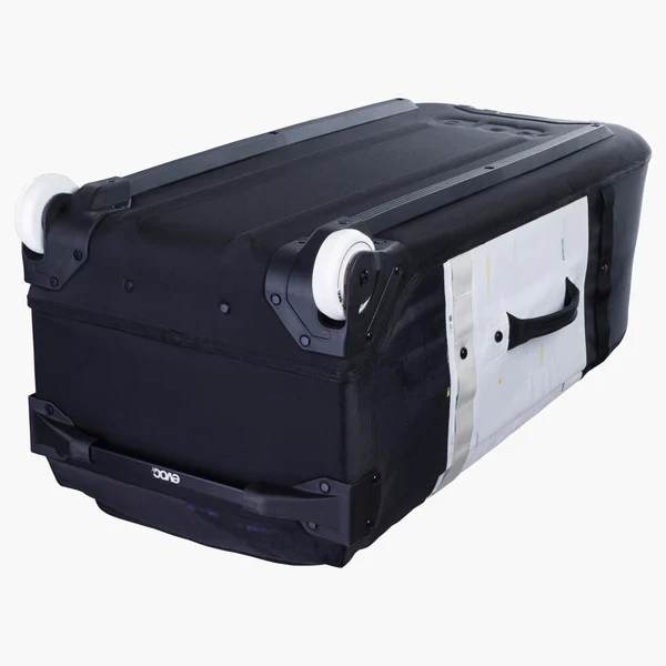 Valise EVOC WORLD TRAVELLER 125 L Noir/blanc - Image 5