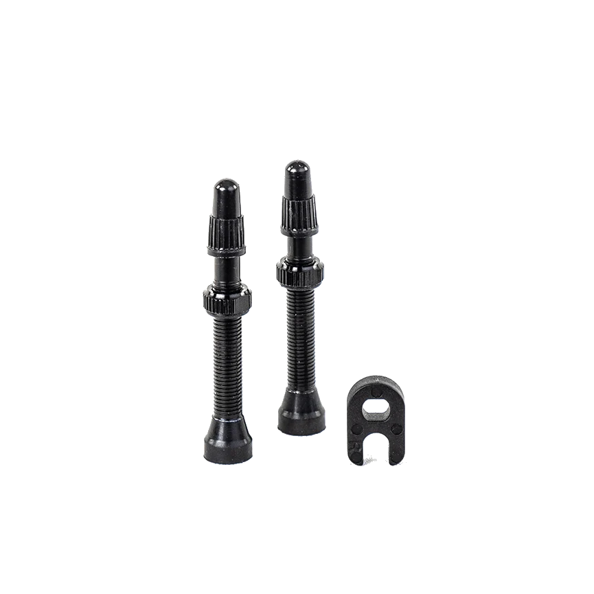 Lot de 2 Valves Tubeless HUTCHINSON