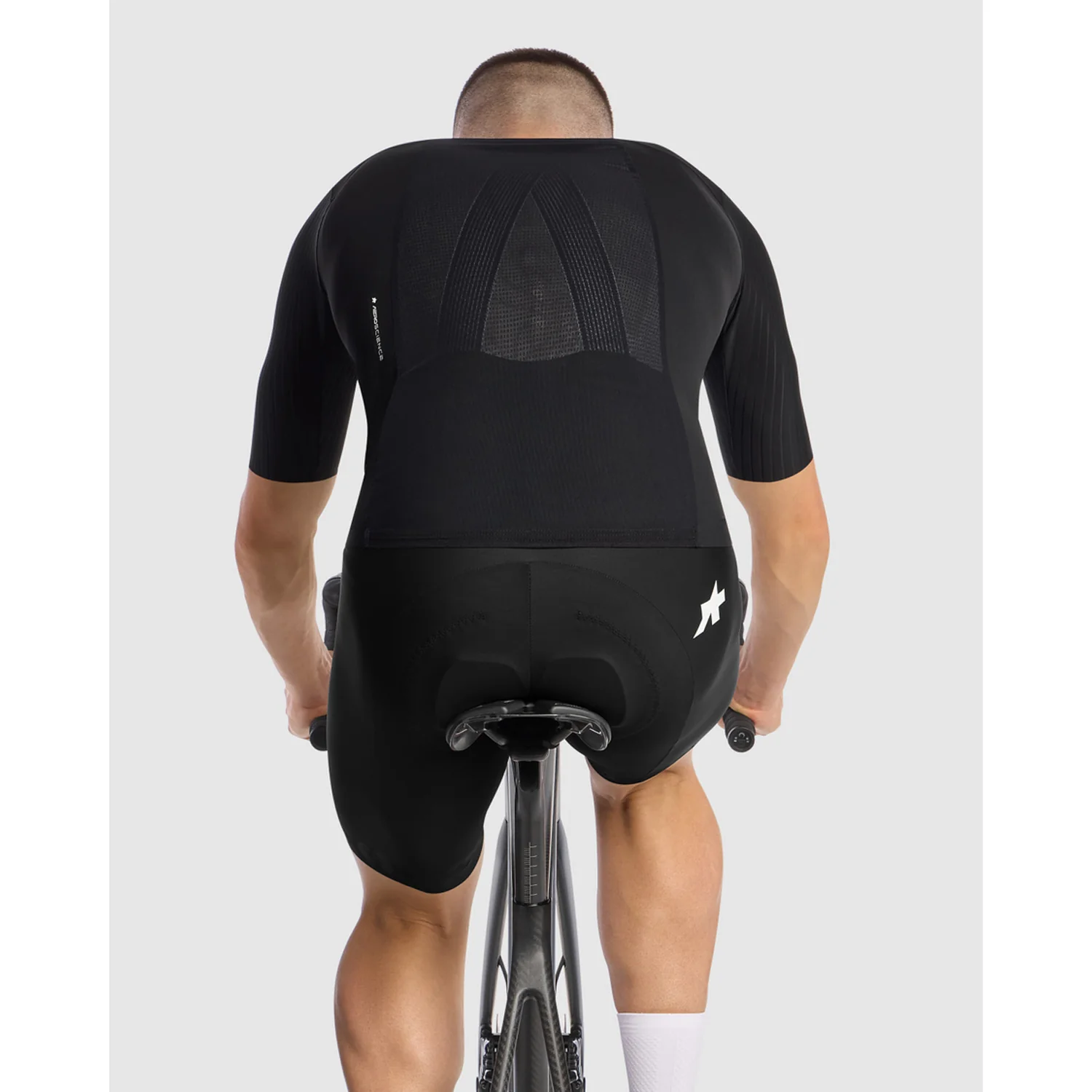 Veste Sans Manche ASSOS EQUIPE RS SHELL S11 Noir - Image 8